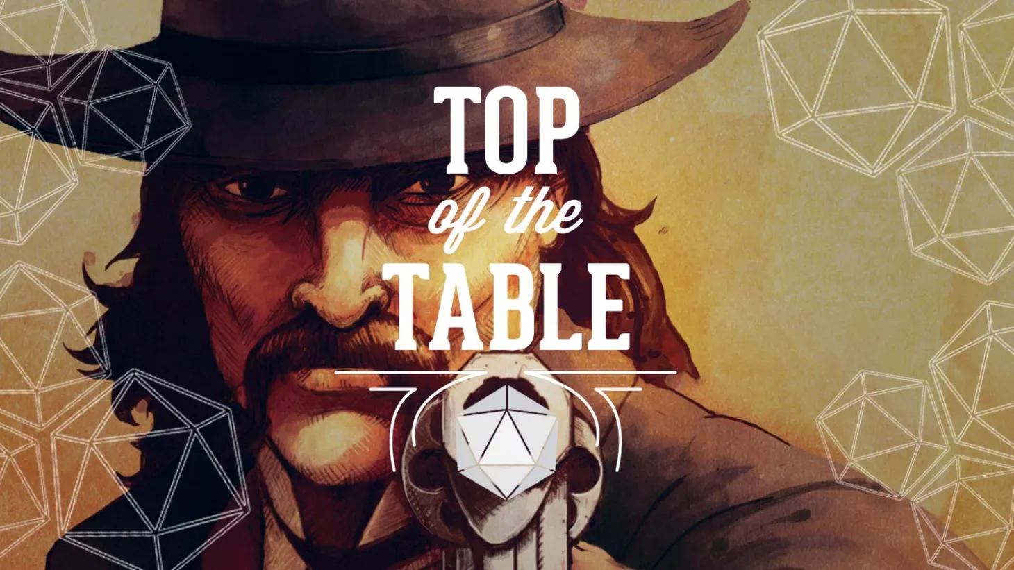 Top Of The Table – Western Legends
