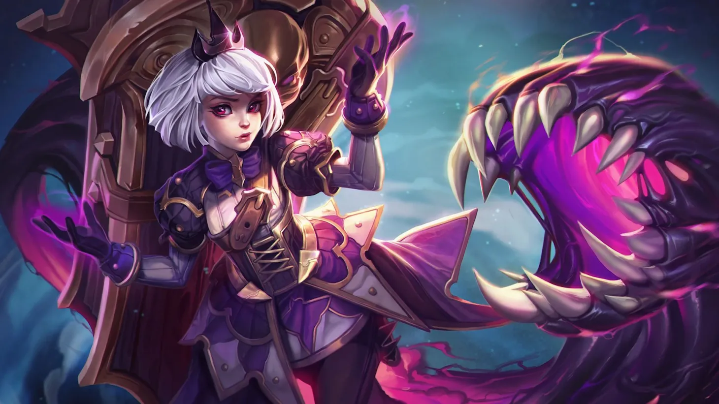 Orphea Is Heroes Of the Storm's First Original Character