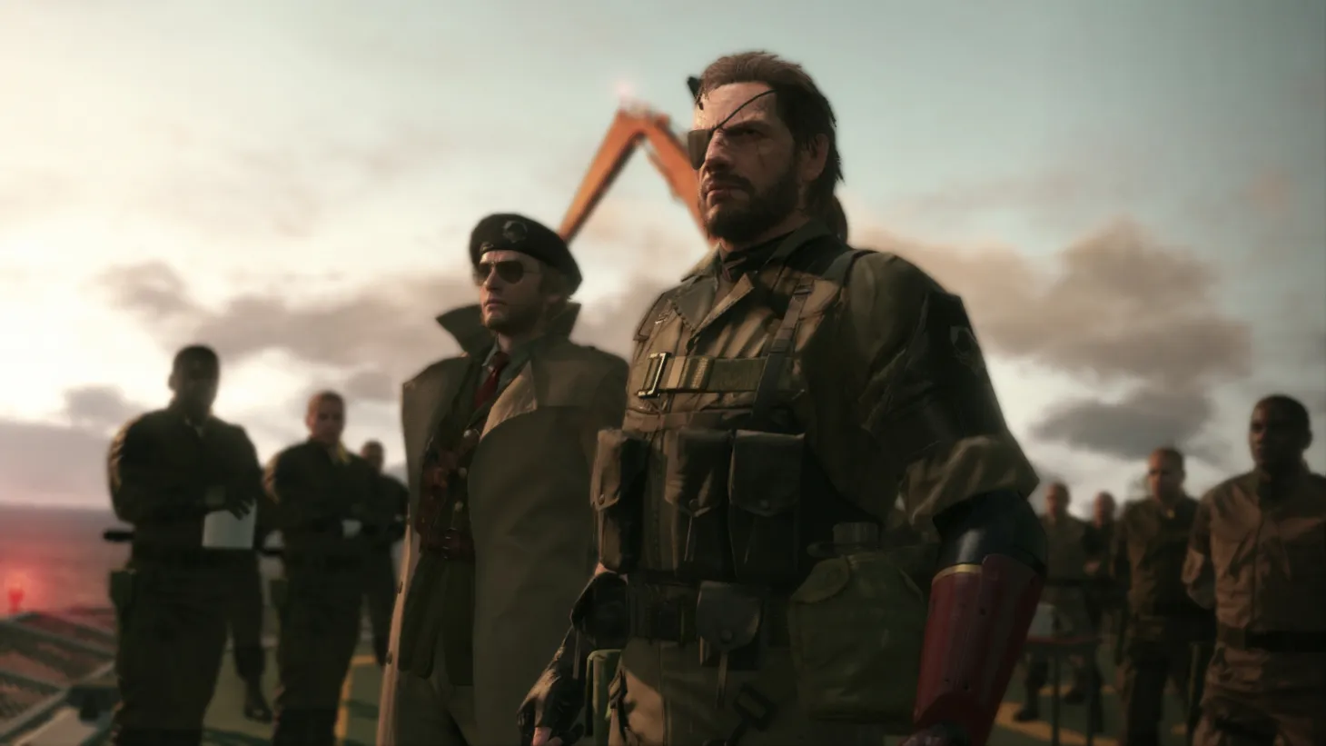 Metal Gear Solid V, Cities: Skylines Headline December's Humble Monthly Bundle