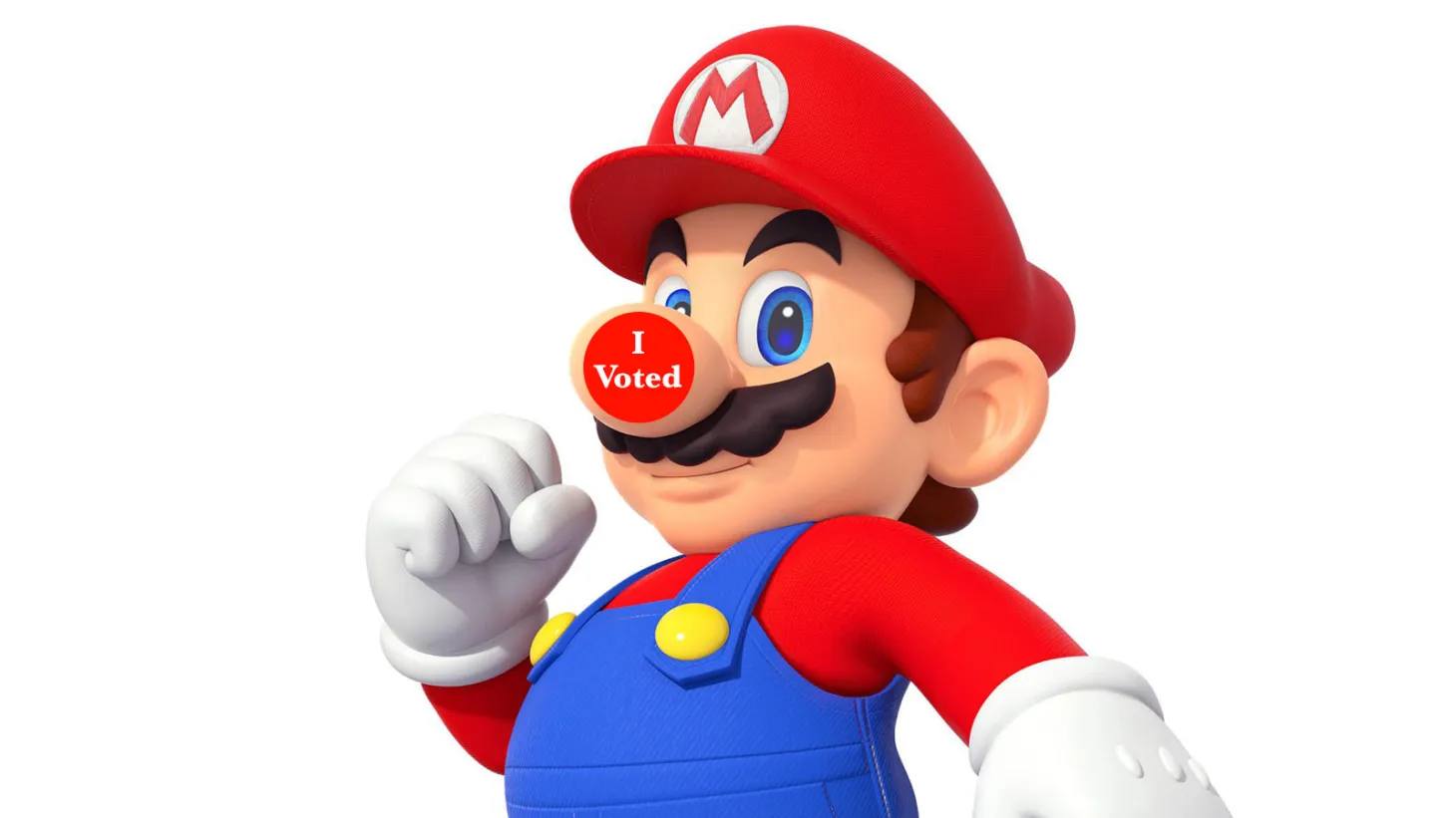 'Voting in 2016 Vs. Voting In 2018' Tweets Gamers Will Appreciate 