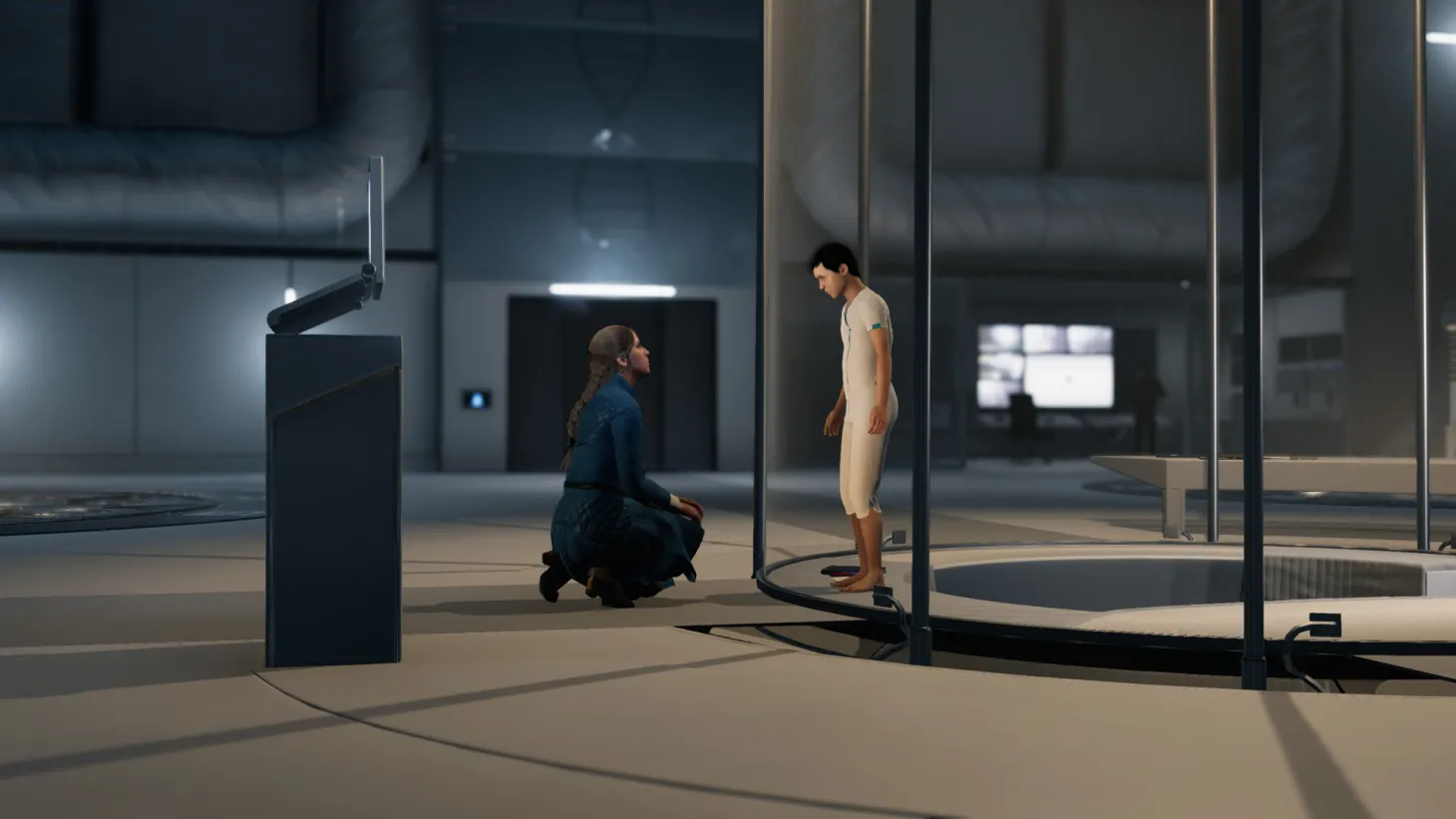 Dystopian Adventure Rain Of Reflections Unveils First Gameplay Trailer