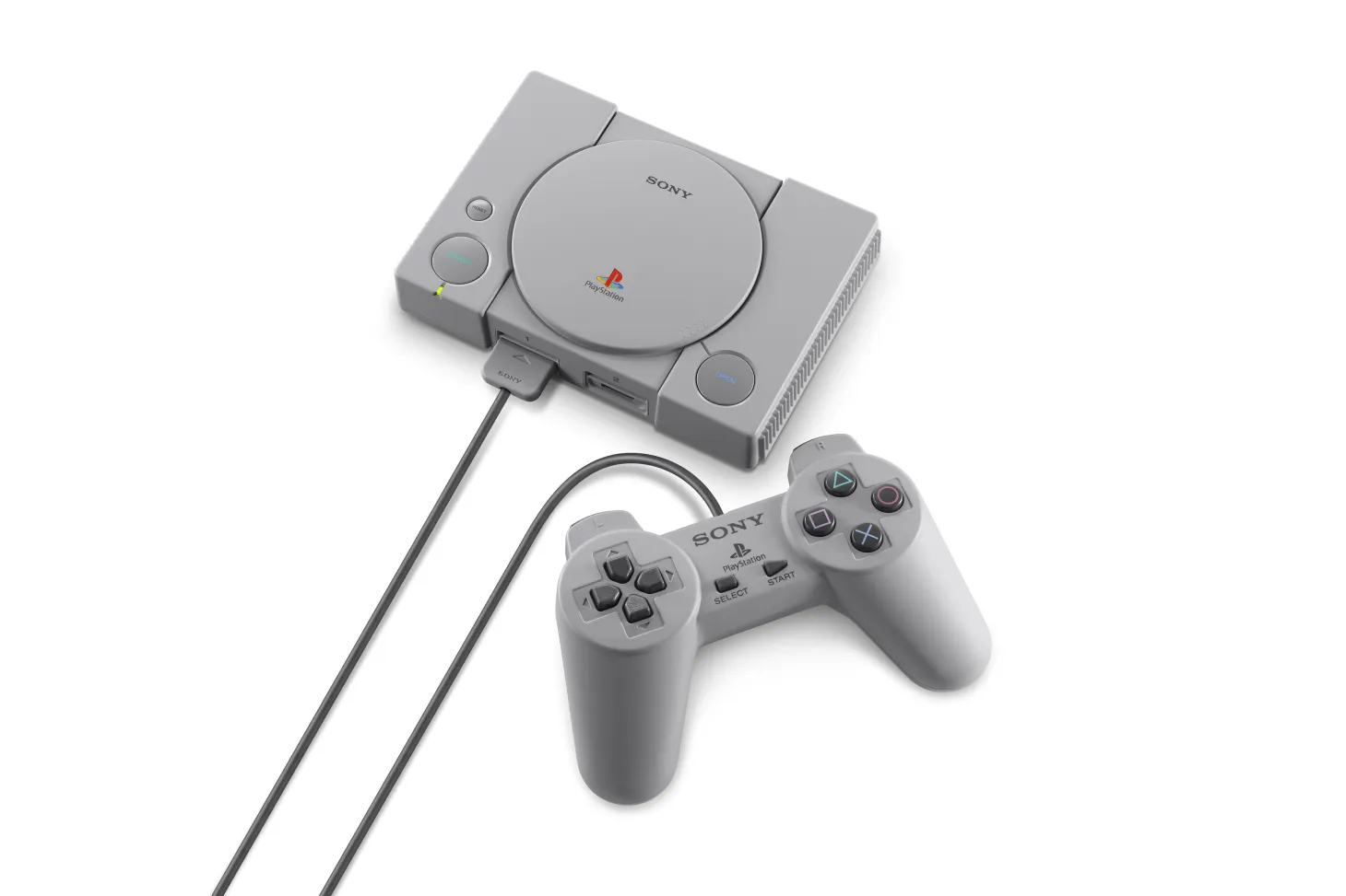 PlayStation Classic