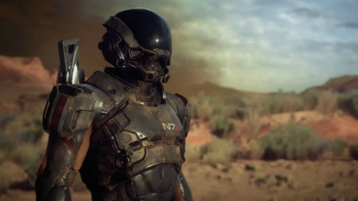 Happy N7 Day! Mass Effect Andromeda Is Now Enhanced For Xbox One X 