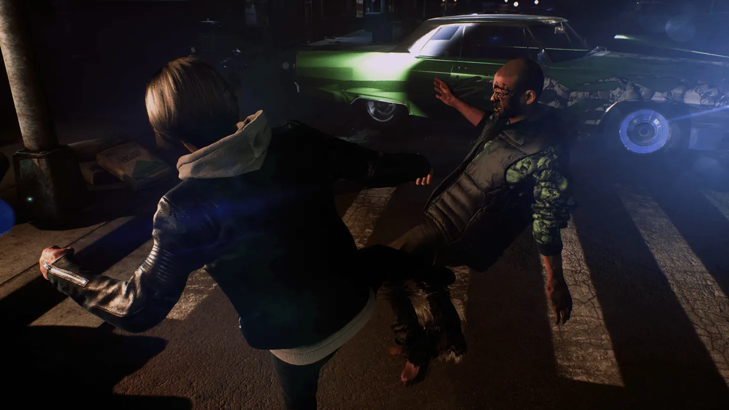 The Sound Of Failure