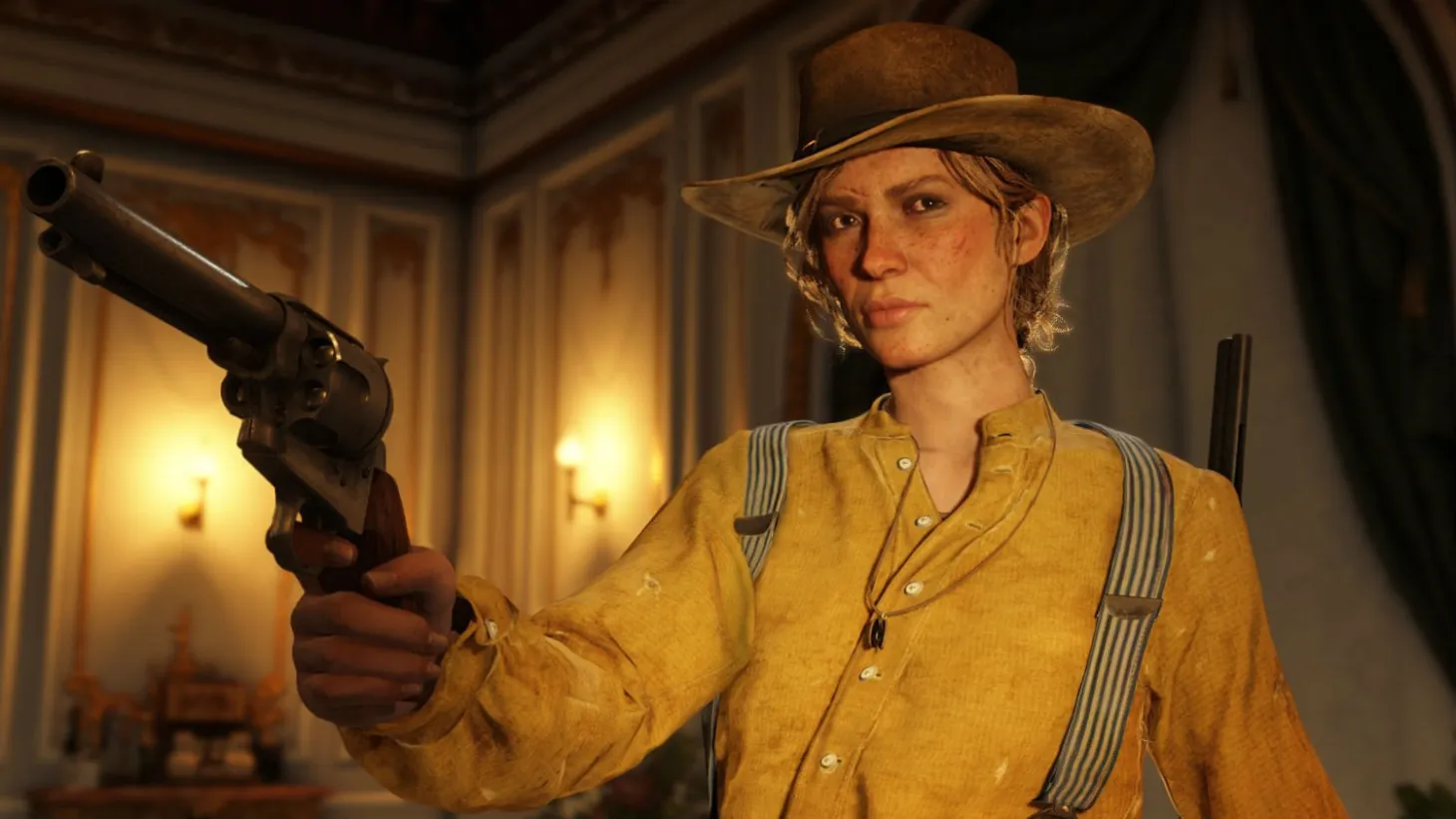 Exploring The Directions Rockstar Could Go With Red Dead Redemption II Story DLC