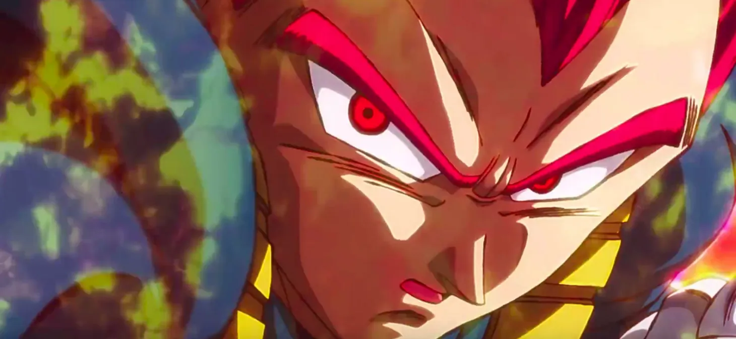 Vegeta Achieves Super Saiyan God Form In The Latest Dragon Ball Super: Broly Trailer