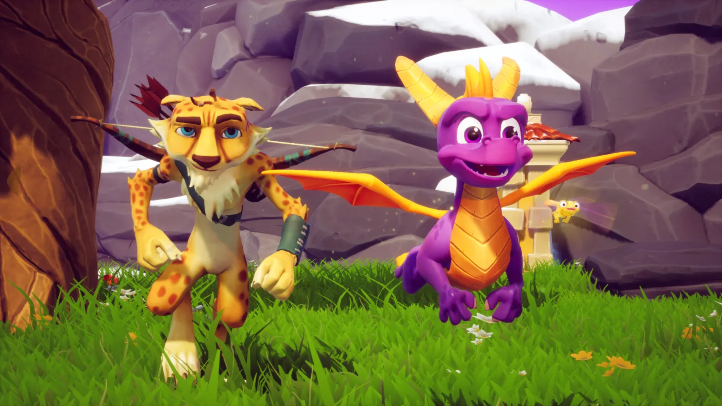 Spyro Reignited Trilogy Is Finally Getting Subtitles