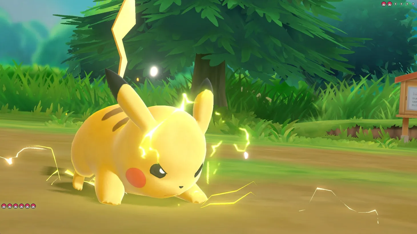 Where's Our Pokémon: Let's Go, Pikachu & Eevee Review?