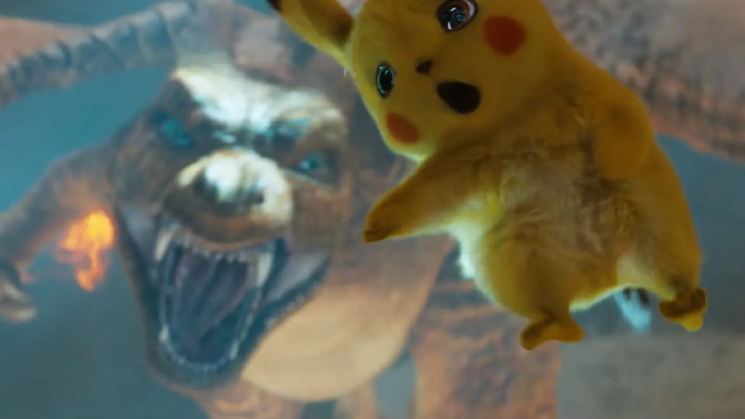 33 Pokémon Cameos You May Have Missed In The Detective Pikachu Movie Trailer