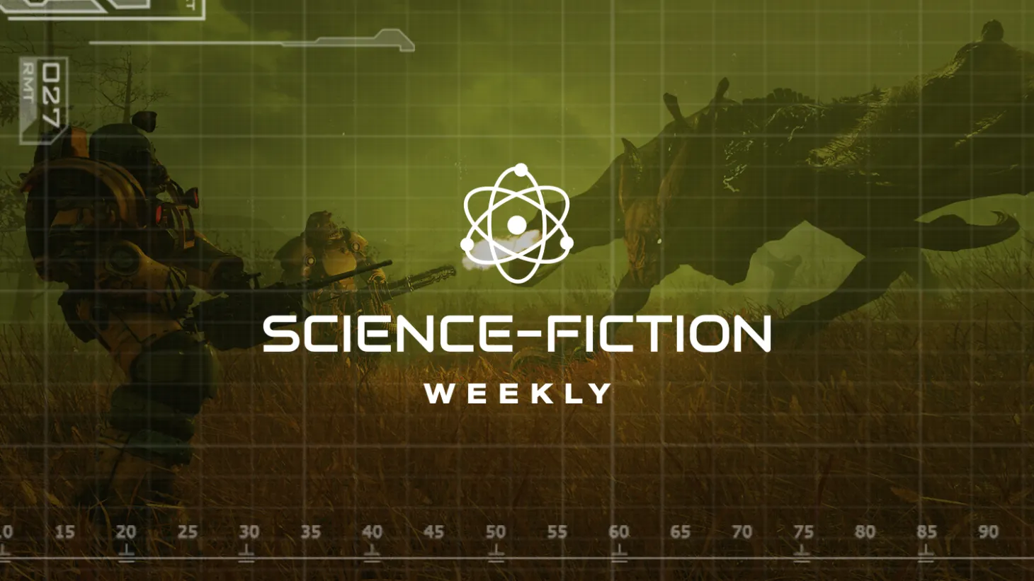 Science-Fiction Weekly – A Video Journey Into Fallout 76's Wasteland