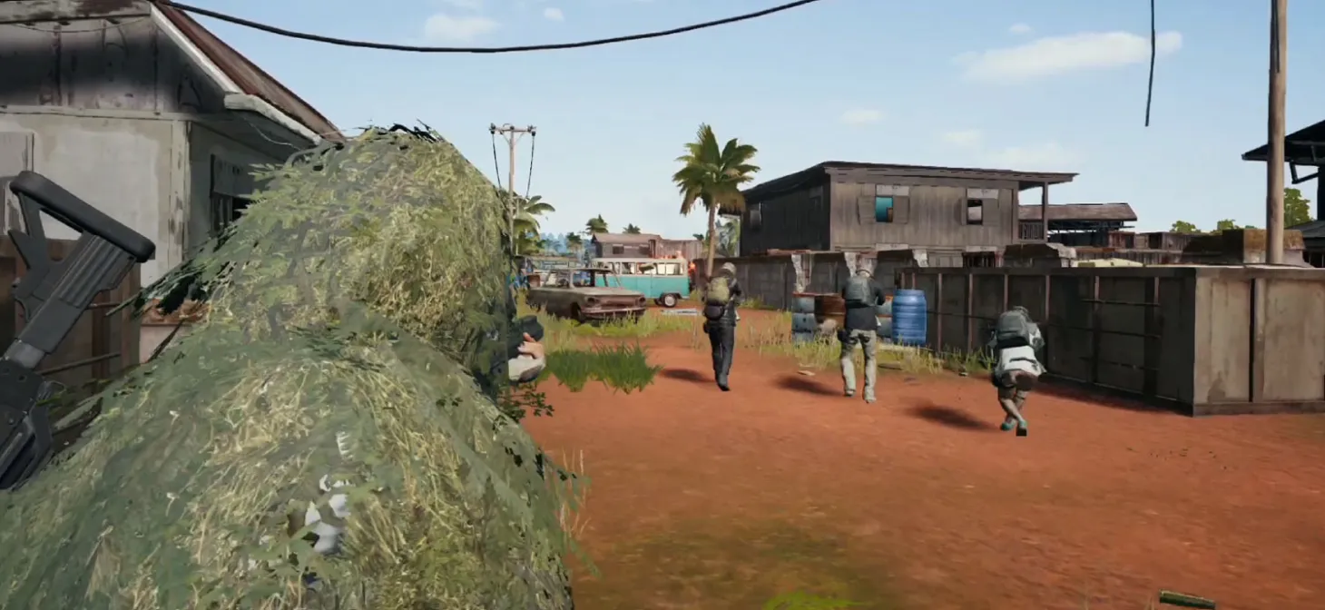 PUBG Coming To PS4 In December