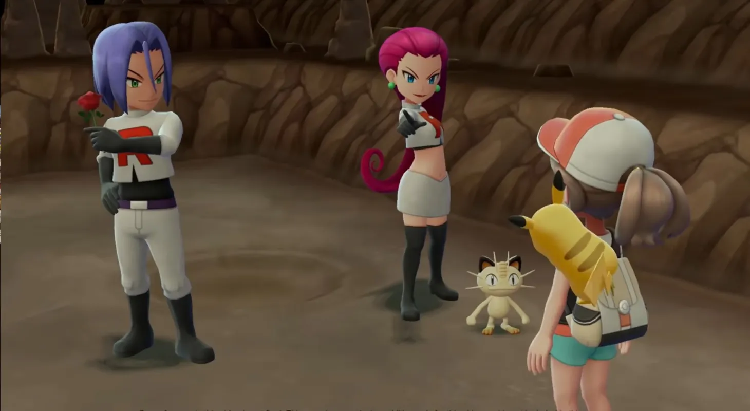 Pokémon Anime Opening Recreated Using Gameplay From Let's Go, Pikachu & Eevee