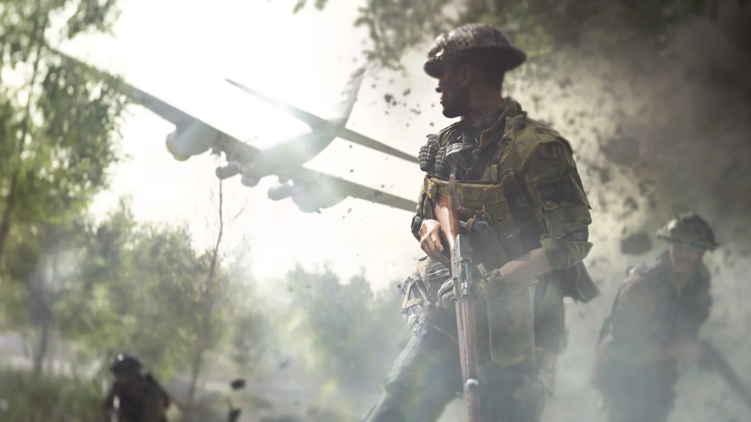 Battlefield V Review – Hedge Warfare