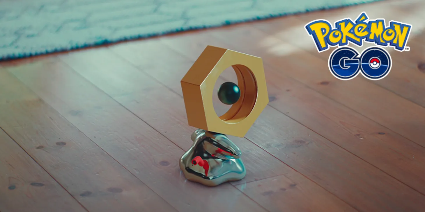 Pokémon Go Adds Special Questline To Acquire New Mythical Pokémon Meltan