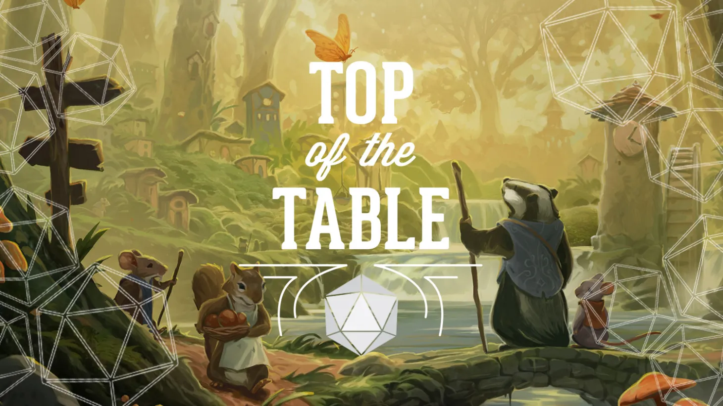 Top Of The Table – Everdell