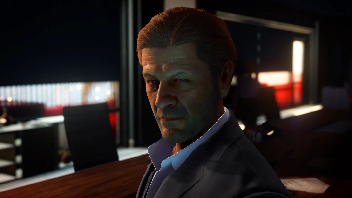 It's Time To Take Out Sean Bean In Hitman 2