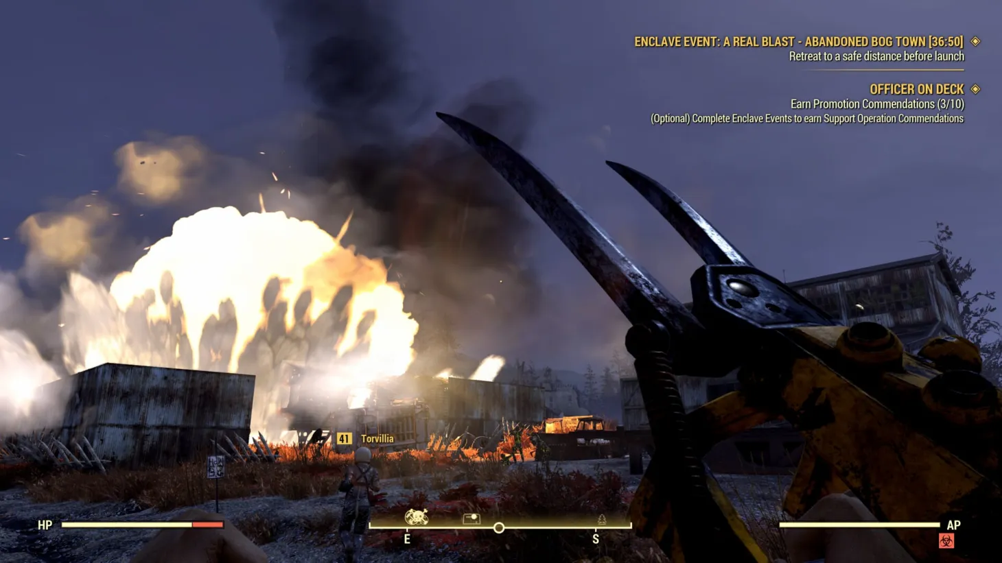 Bethesda Apologizes For Silence Surrounding Fallout 76, Details Upcoming Fixes