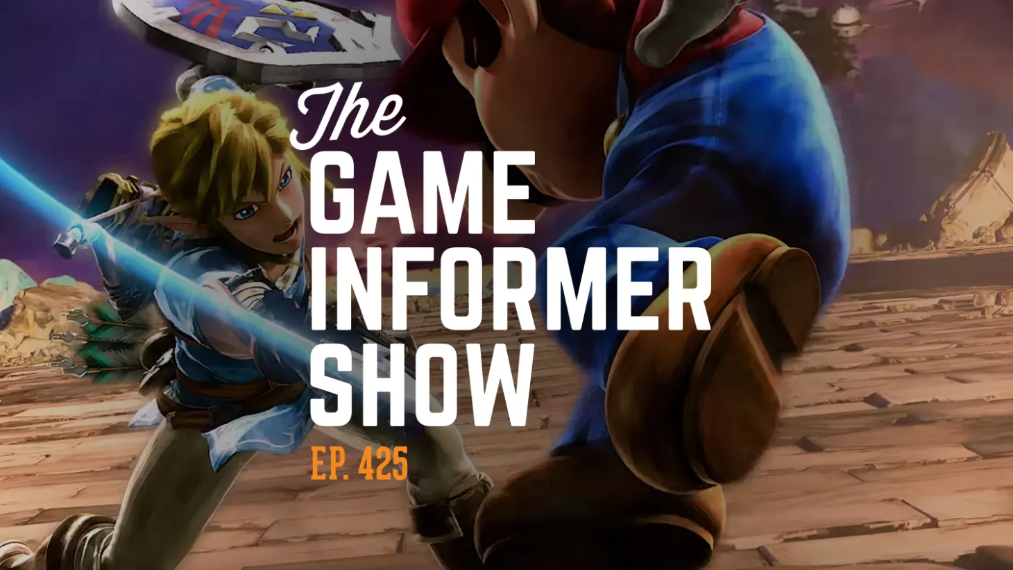 GI Show – Smash Ultimate/Sakurai, E3's Future, Thanks To 2018