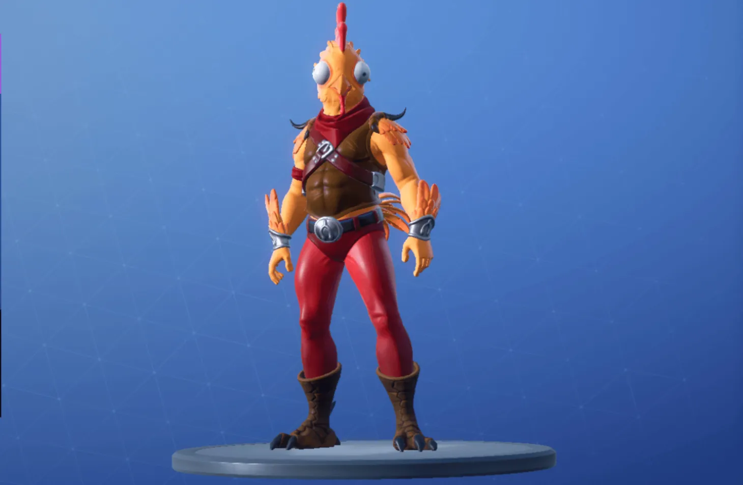 Fortnite's New Tender Defender Skin Is Based Off Eight-Year-Old's Design