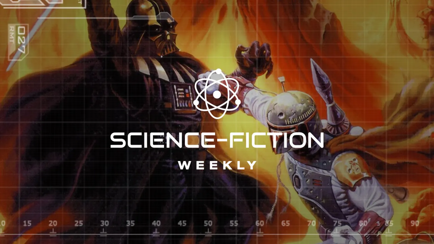 Science-Fiction Weekly – Star Wars, Guardians of the Galaxy, Avengers, Spider-Man