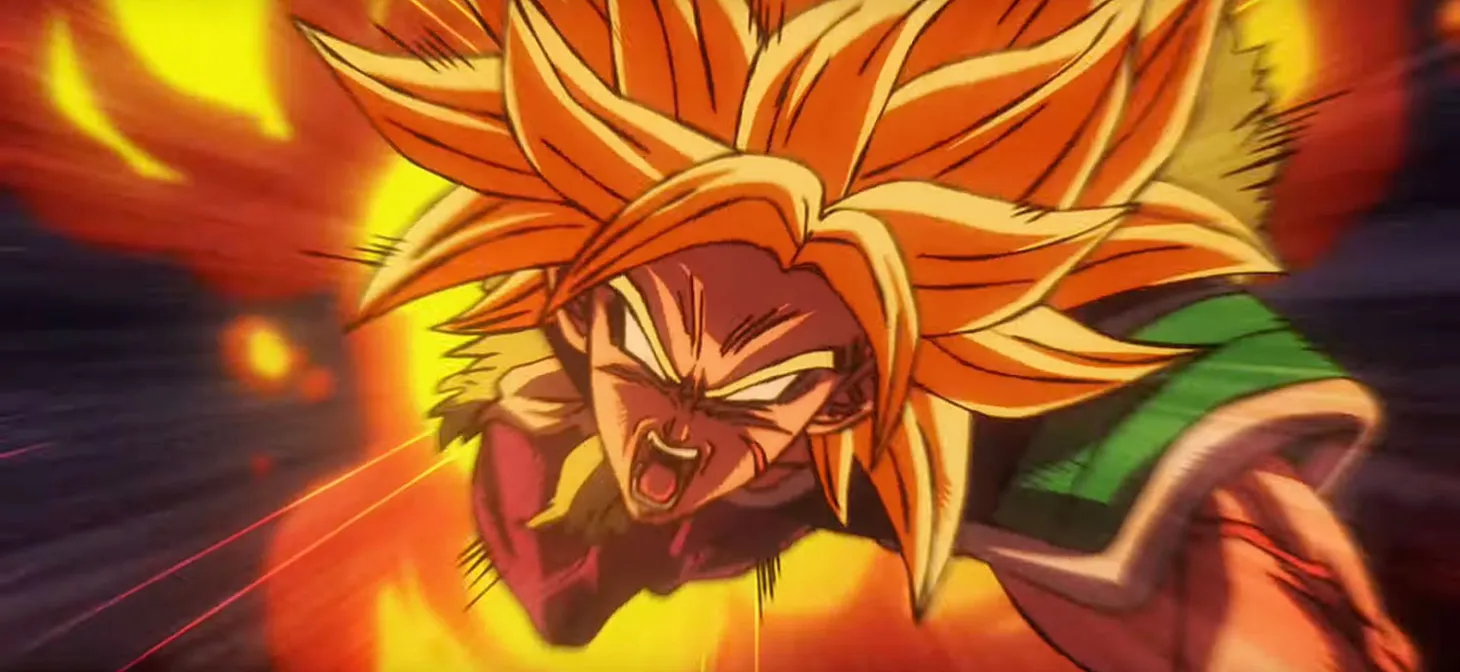 Fan-Favorite Character Emerges In New Dragon Ball Super: Broly Movie Clip