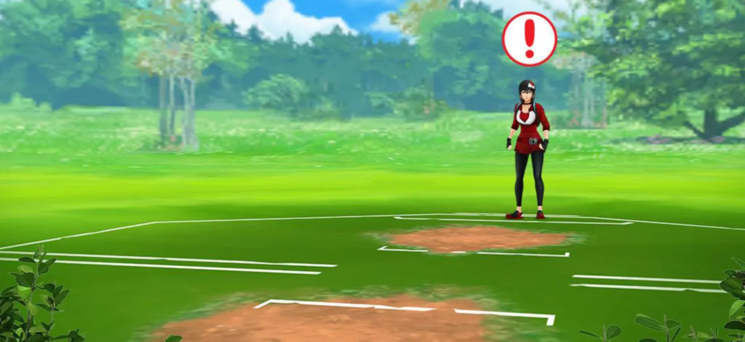 Pokémon Go Teases Trainer Versus Trainer Battles (Update: Confirmed)