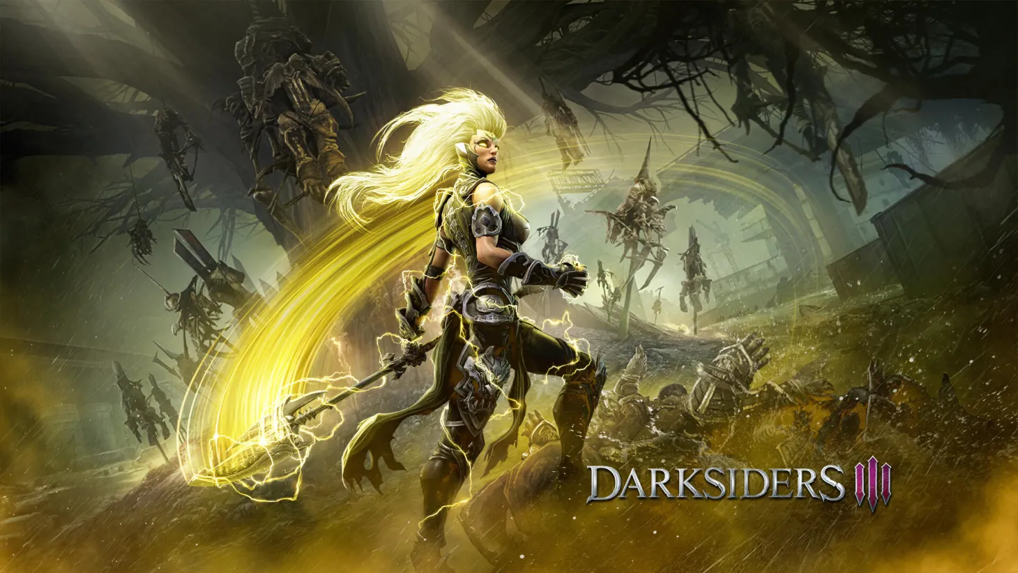 Don't Sleep On Darksiders III, Dark Souls Fans