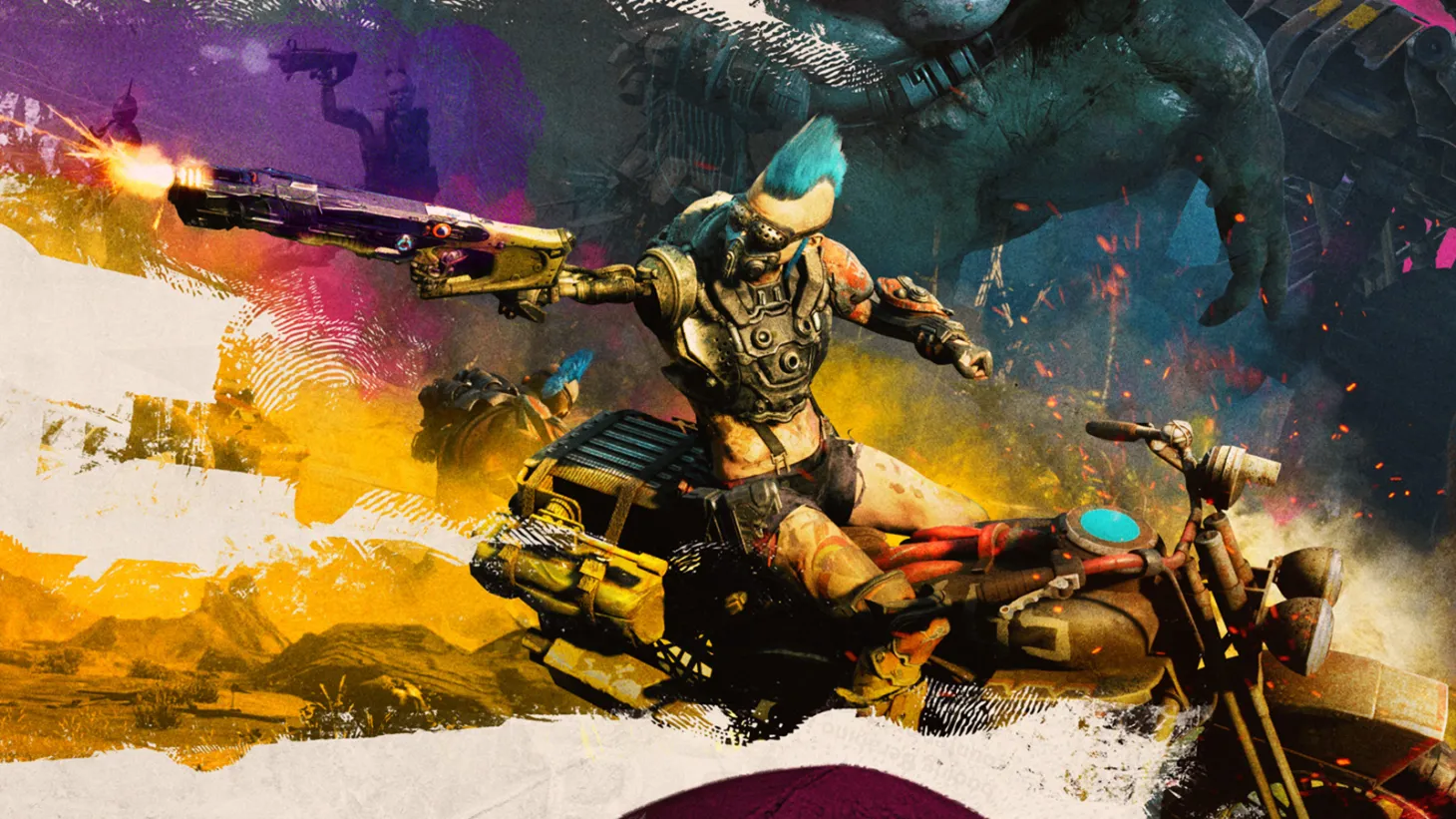January Cover Revealed – Rage 2