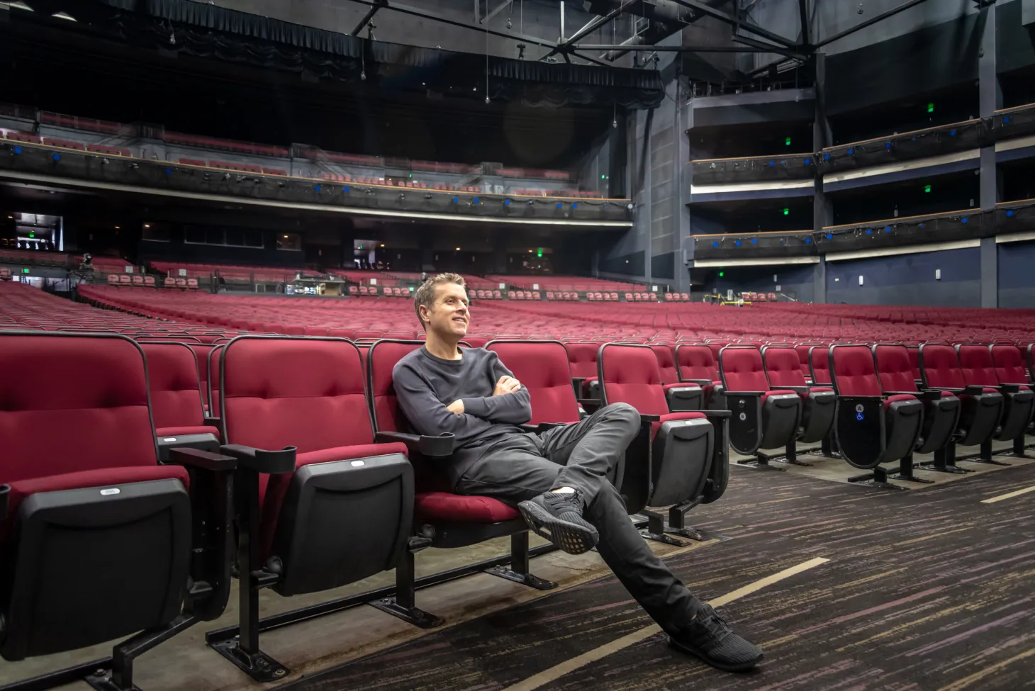 Geoff Keighley Interview – Eyes On The Prize