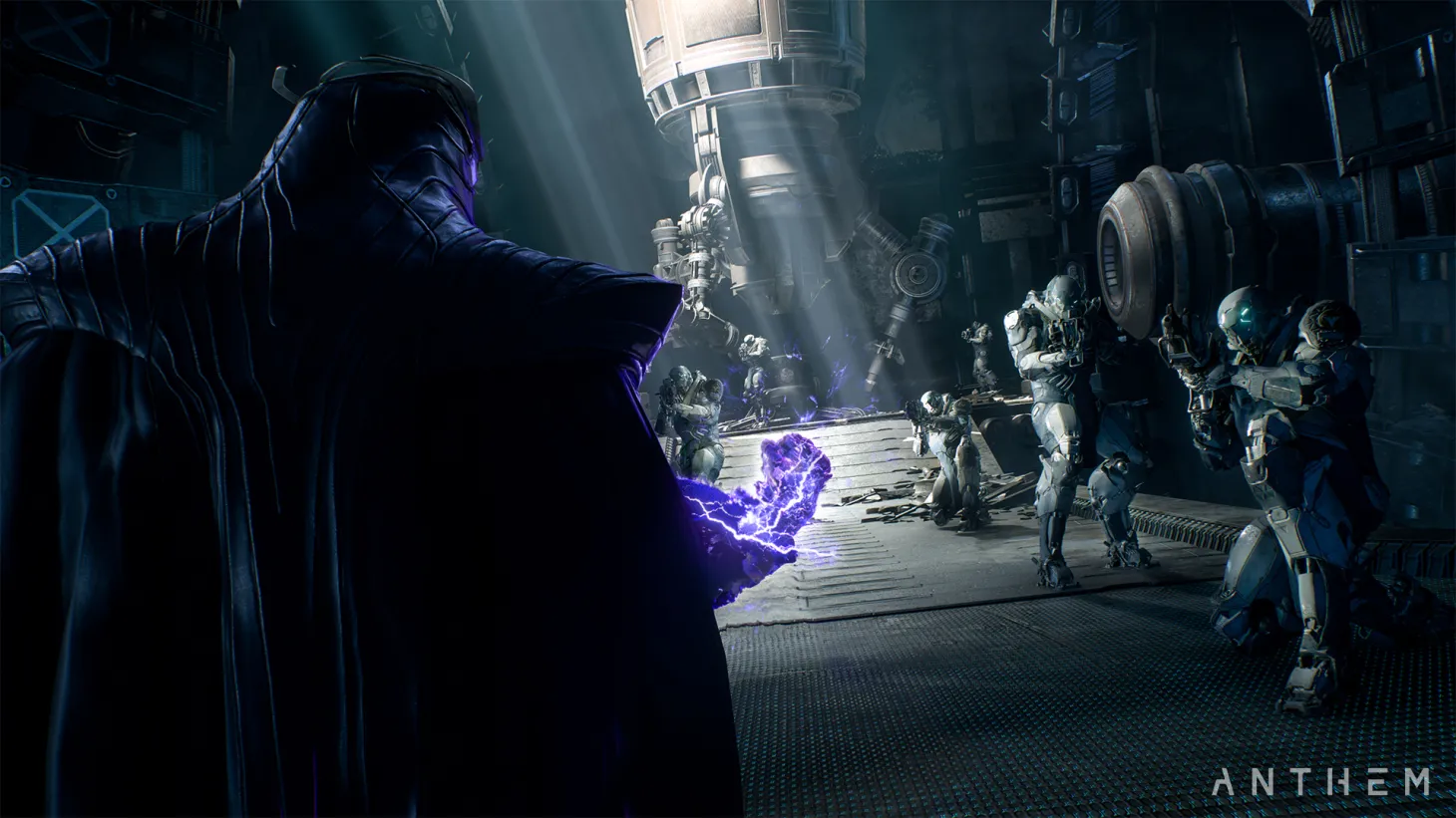 Anthem's Endgame Still Needs To Prove Itself