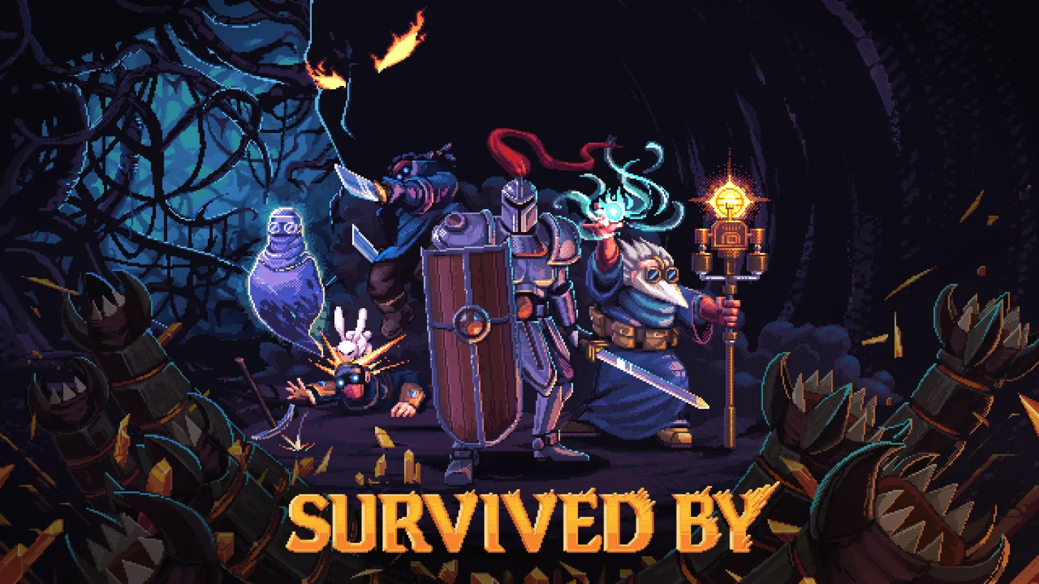 Survived By Available Now In Early Access