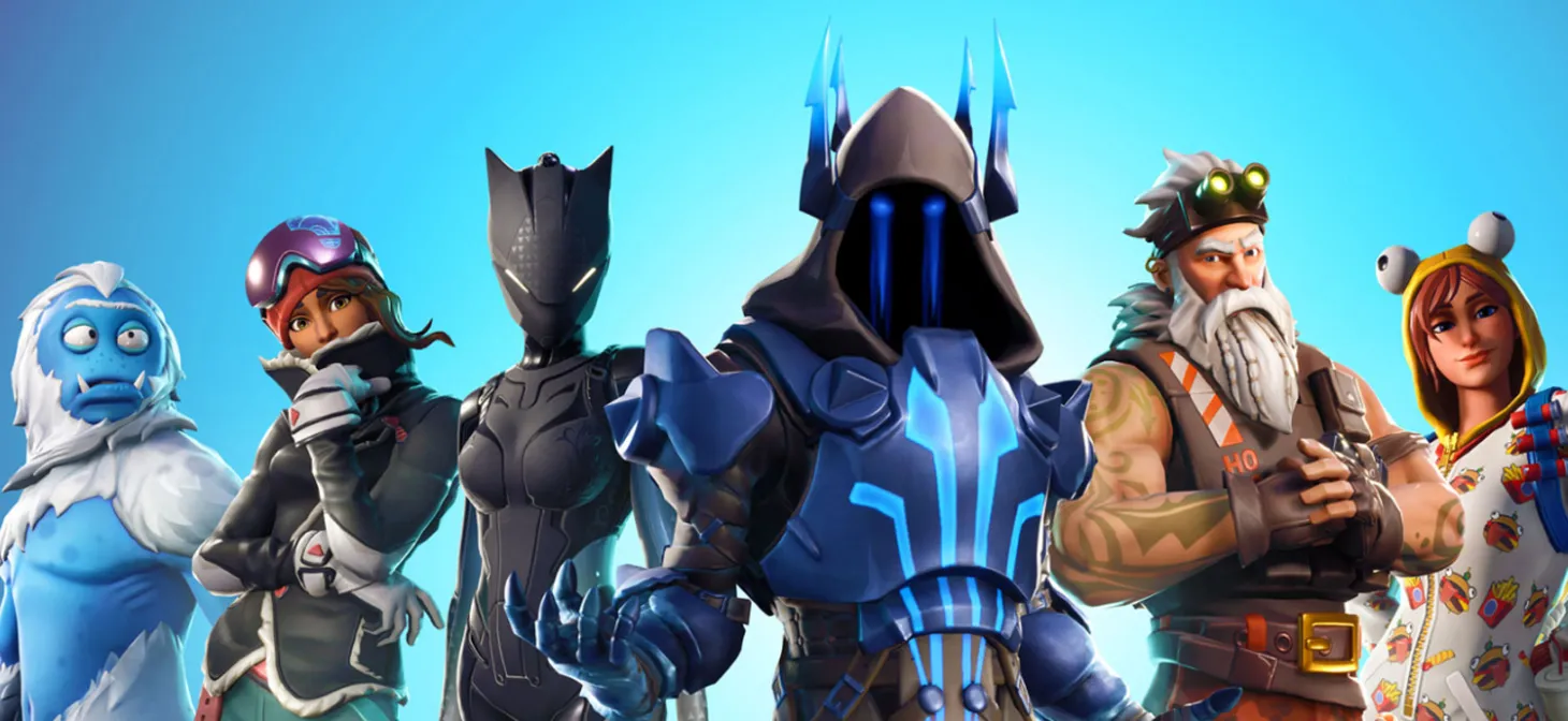 Fortnite's Season 7 Adds Planes, Angry Santa