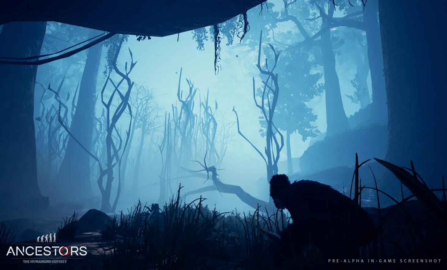 Patrice Désilets And Panache Digital Games Show Off Ancestors