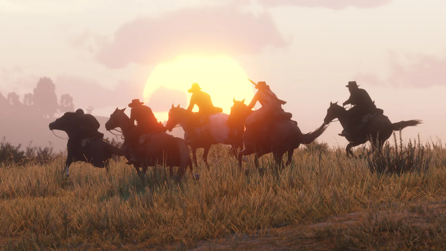Red Dead Online Update Addresses Grinding Issues With Veritable Gold Rush