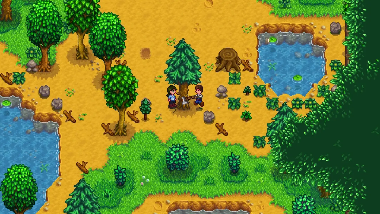 Stardew Valley's Next Update Will Add More End-Game Content