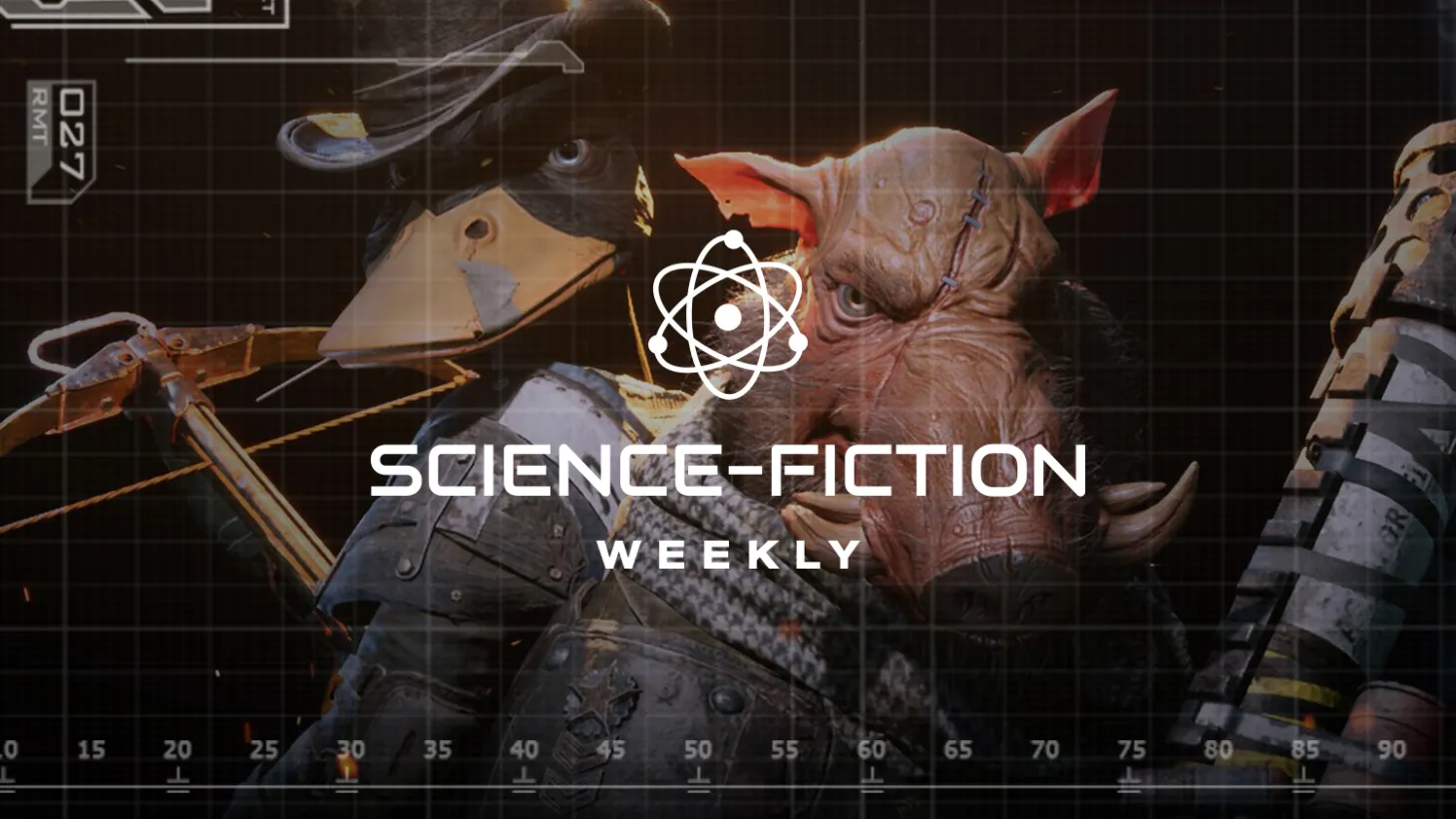 Sci-Fi Weekly – Brightburn, Men In Black, Captain Marvel, Mutant Year Zero