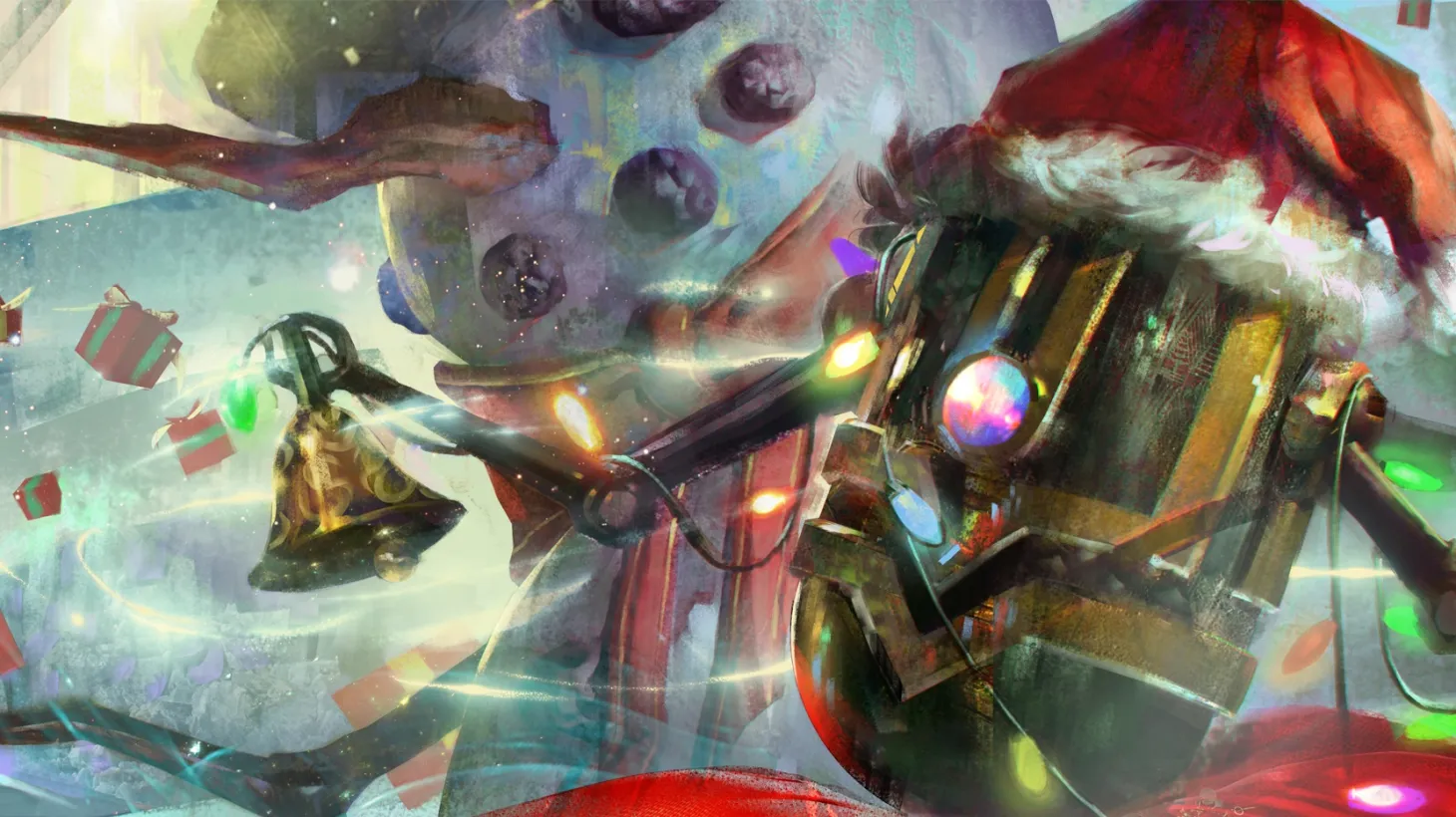 Get In The Spirit With Video Games’ Merriest Holidays