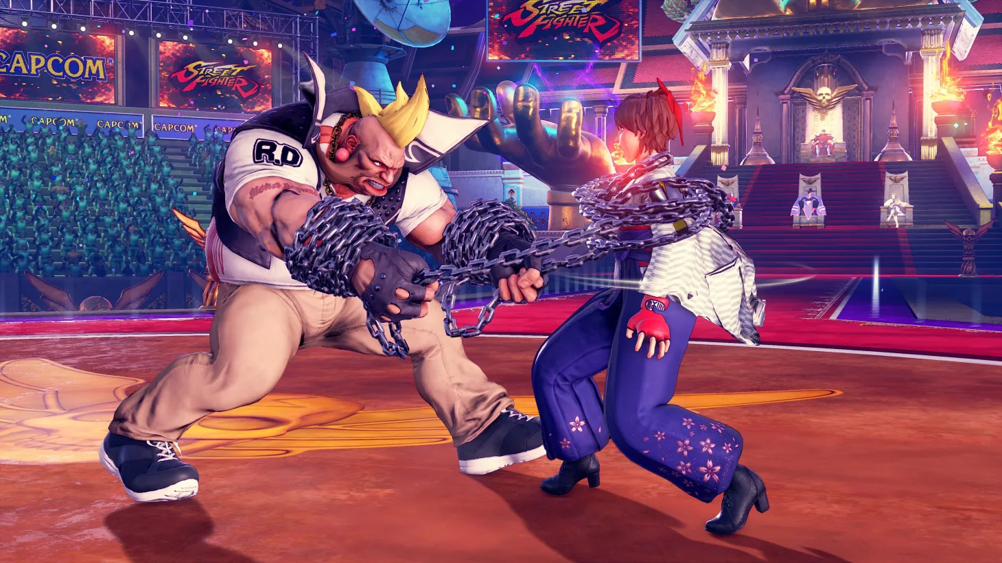 What To Watch This Weekend: Capcom Cup, Rainbow Six Siege, And Super Smash Bros. Ultimate