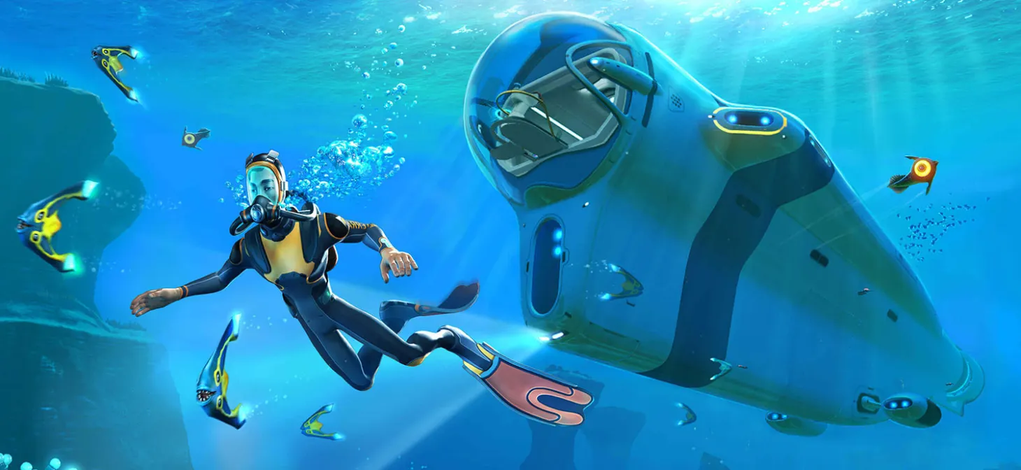 Subnautica Is Free On The Epic Games Store Until December 27