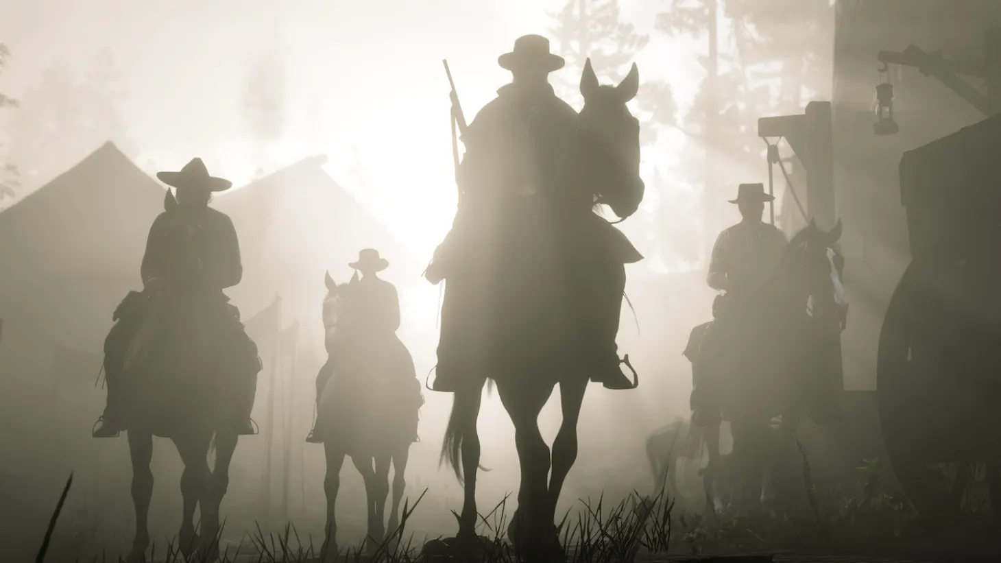 10 Unsolved Mysteries In Red Dead Redemption 2