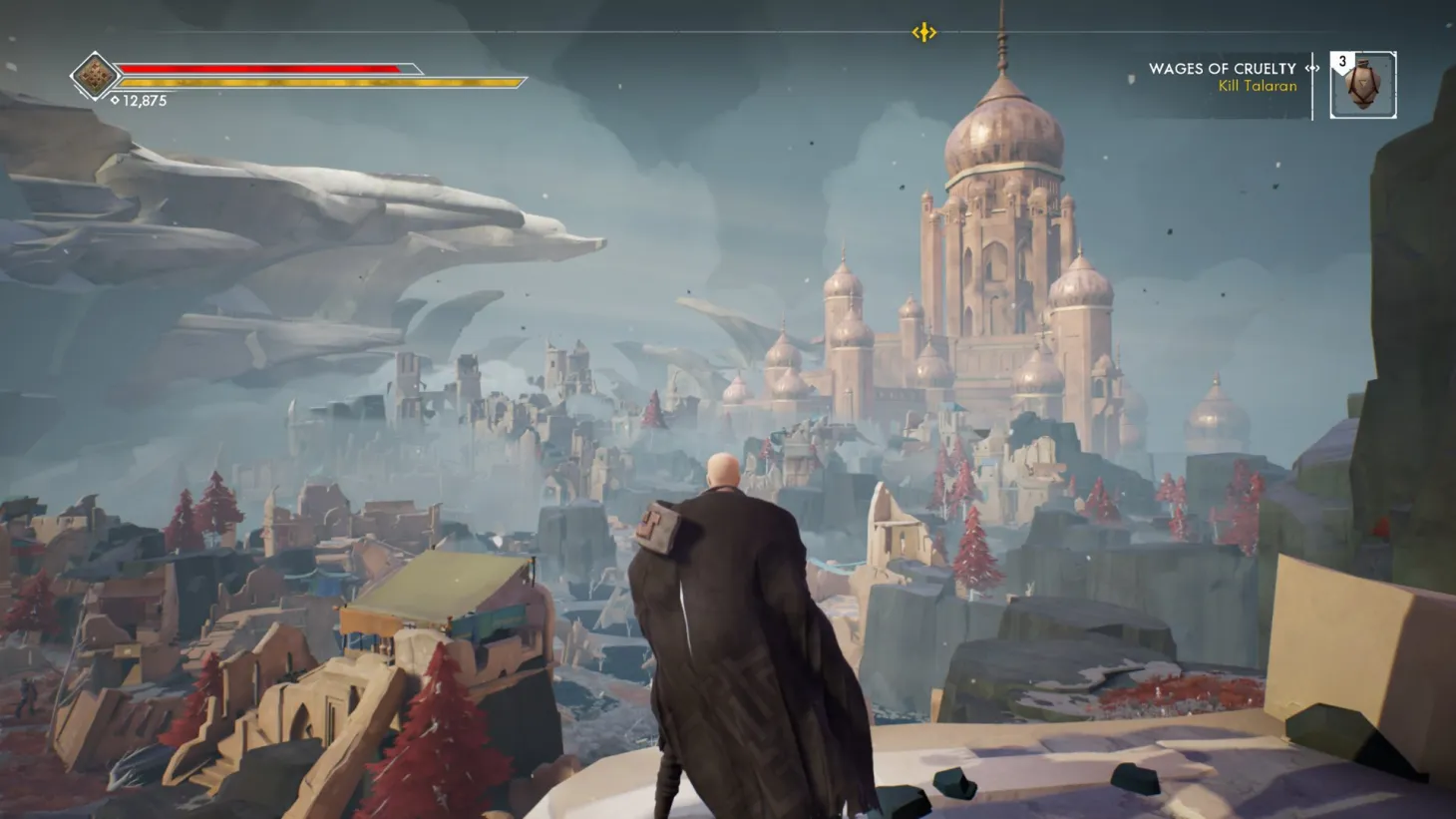 Ashen Review – Turning Strangers Into Friends