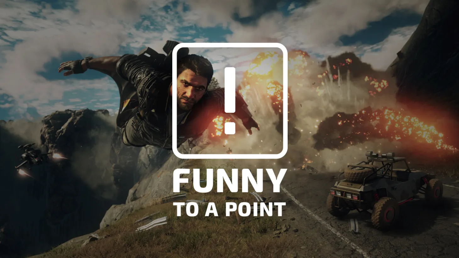 Why I Love Just Cause 4, In 25 Absurd Videos