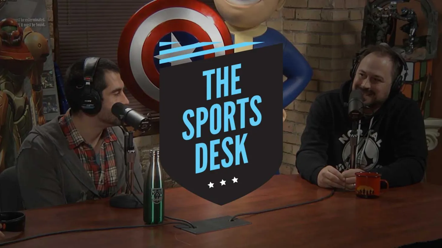 Discussing Sports In 2018 & Beyond