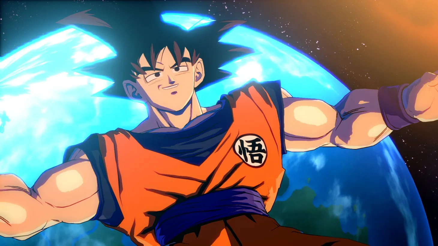 Game Informer's 2018 Goku Of The Year Award