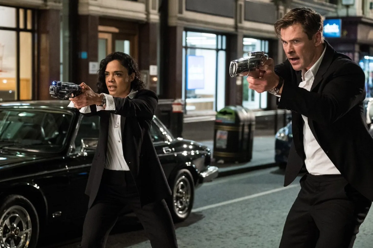 Men In Black: International Gets A Trailer