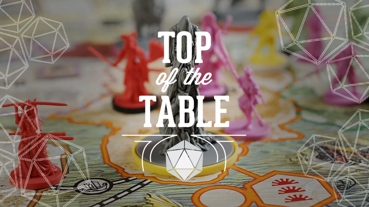 The Best Tabletop Games Of 2018