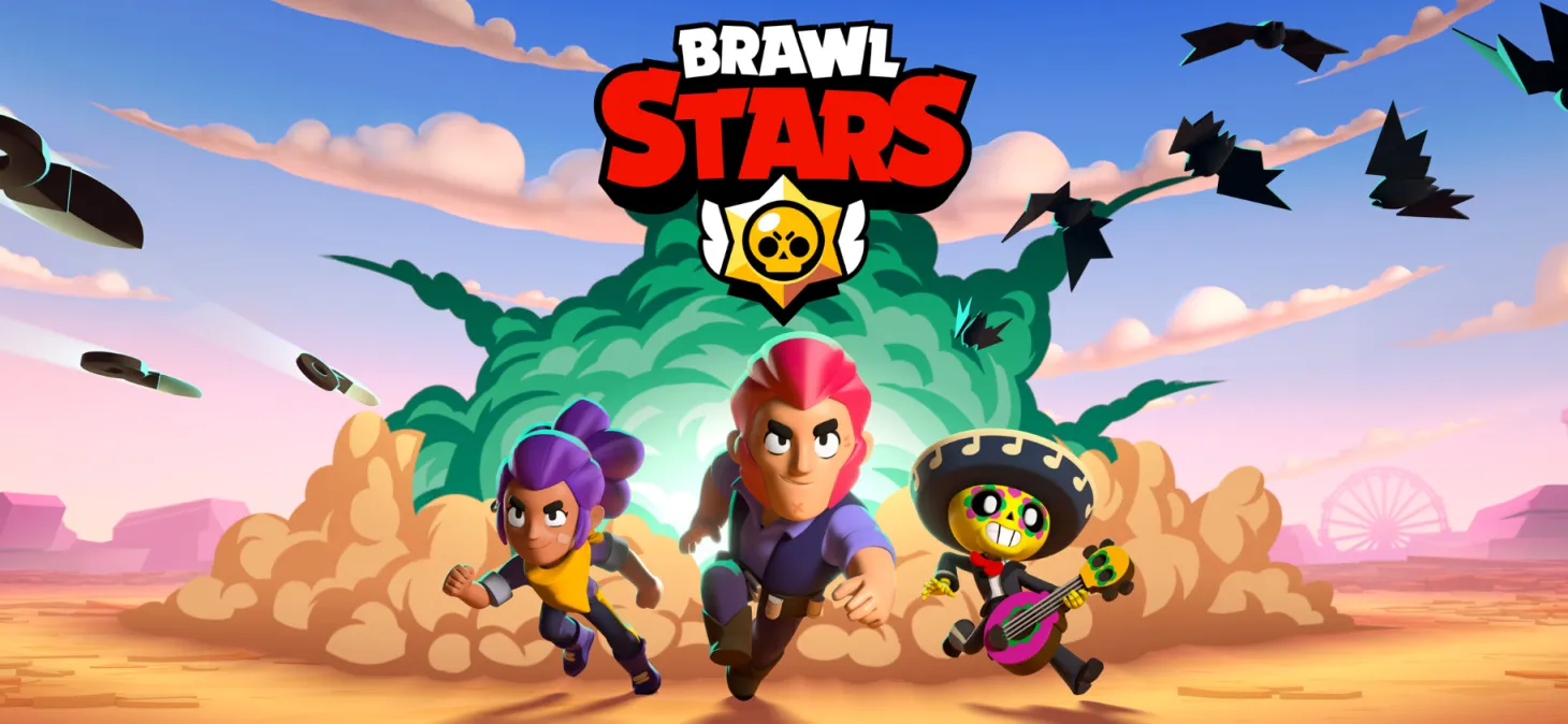 Brawlin With Supercell's Brawl Stars