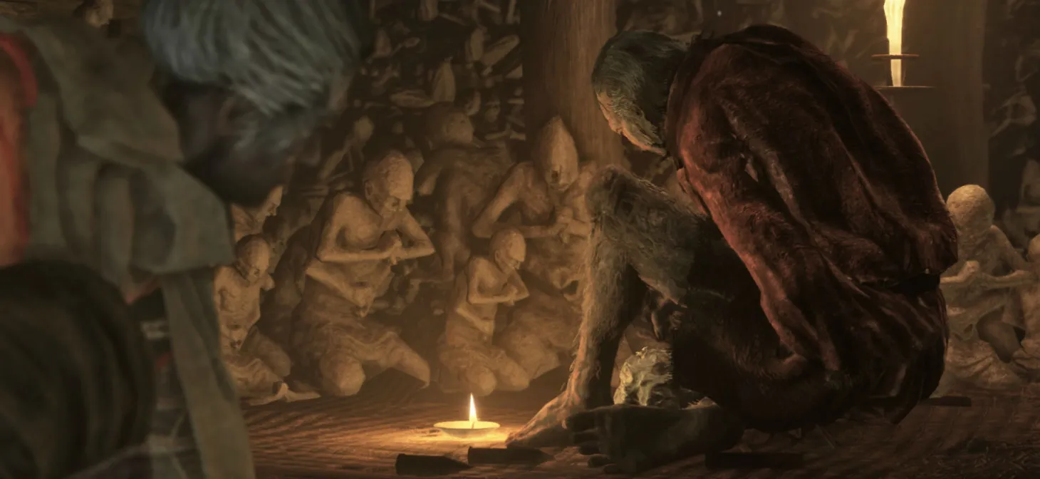 How Character Progression Works In Sekiro: Shadows Die Twice