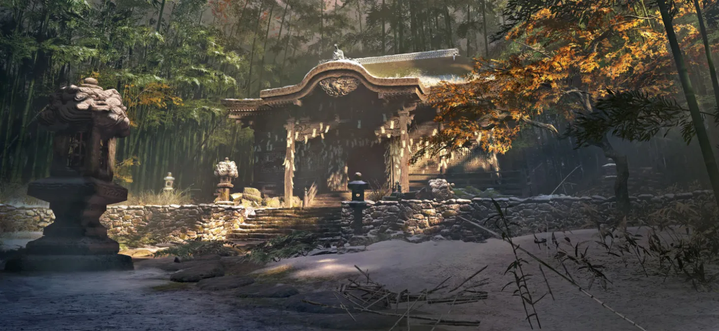 Here's What You Can Do In Sekiro's Hub Area