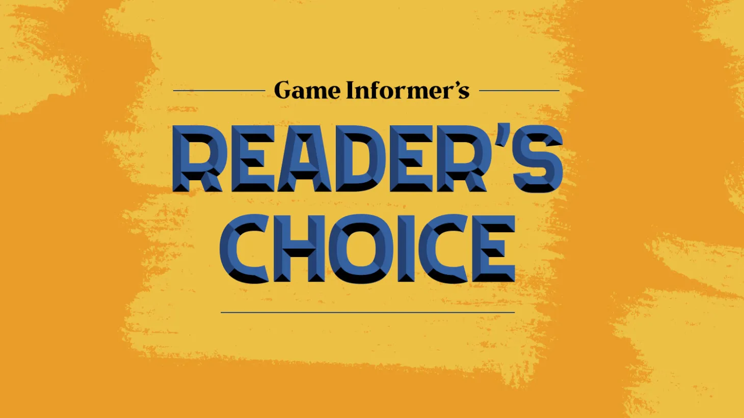 Reader’s Choice Best Of 2018 Awards